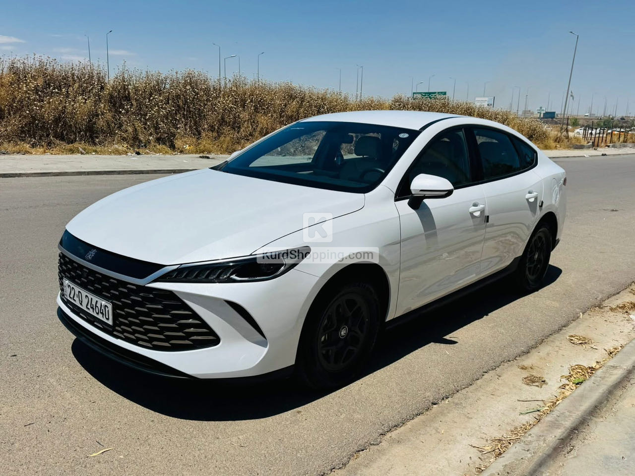 BYD QIN PLUS 2025