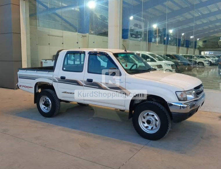 Toyota Hilux 2004