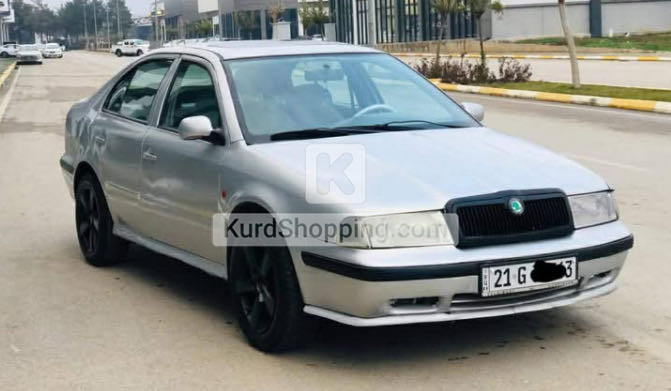 Skoda Octavia 1998