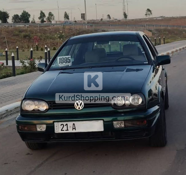 Volkswagen Golf 1995