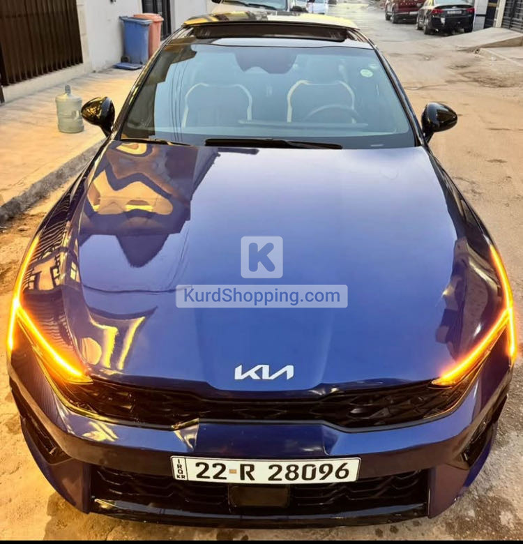 KIA K5 2025