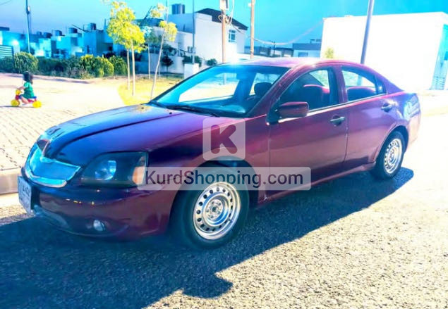 Mitsubishi Galant 2007