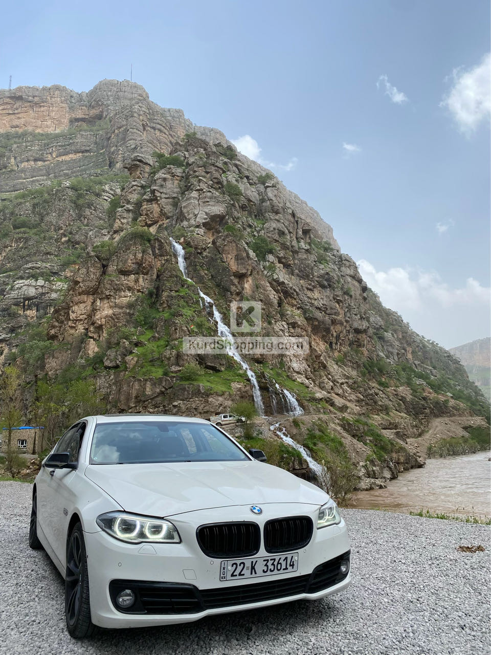 BMW 5 Series 2014