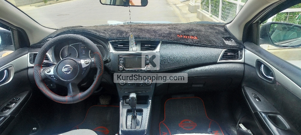 Nissan Sentra 2018