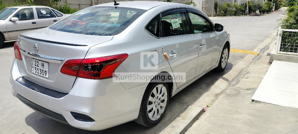 Nissan Sentra 2018