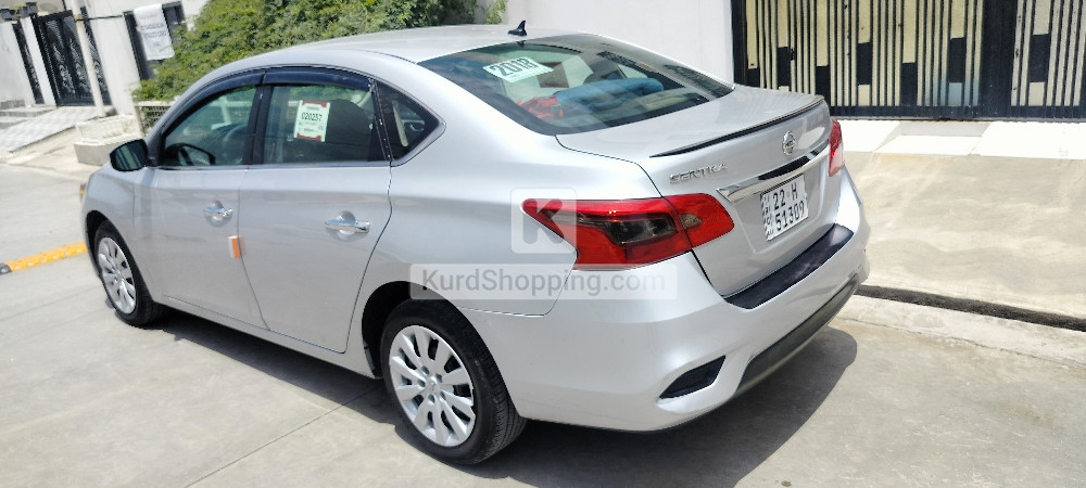 Nissan Sentra 2018