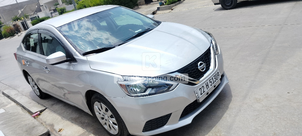 Nissan Sentra 2018