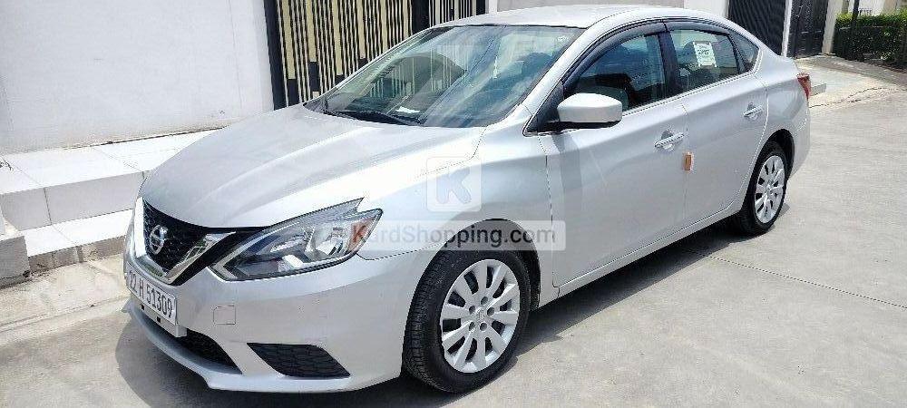 Nissan Sentra 2018