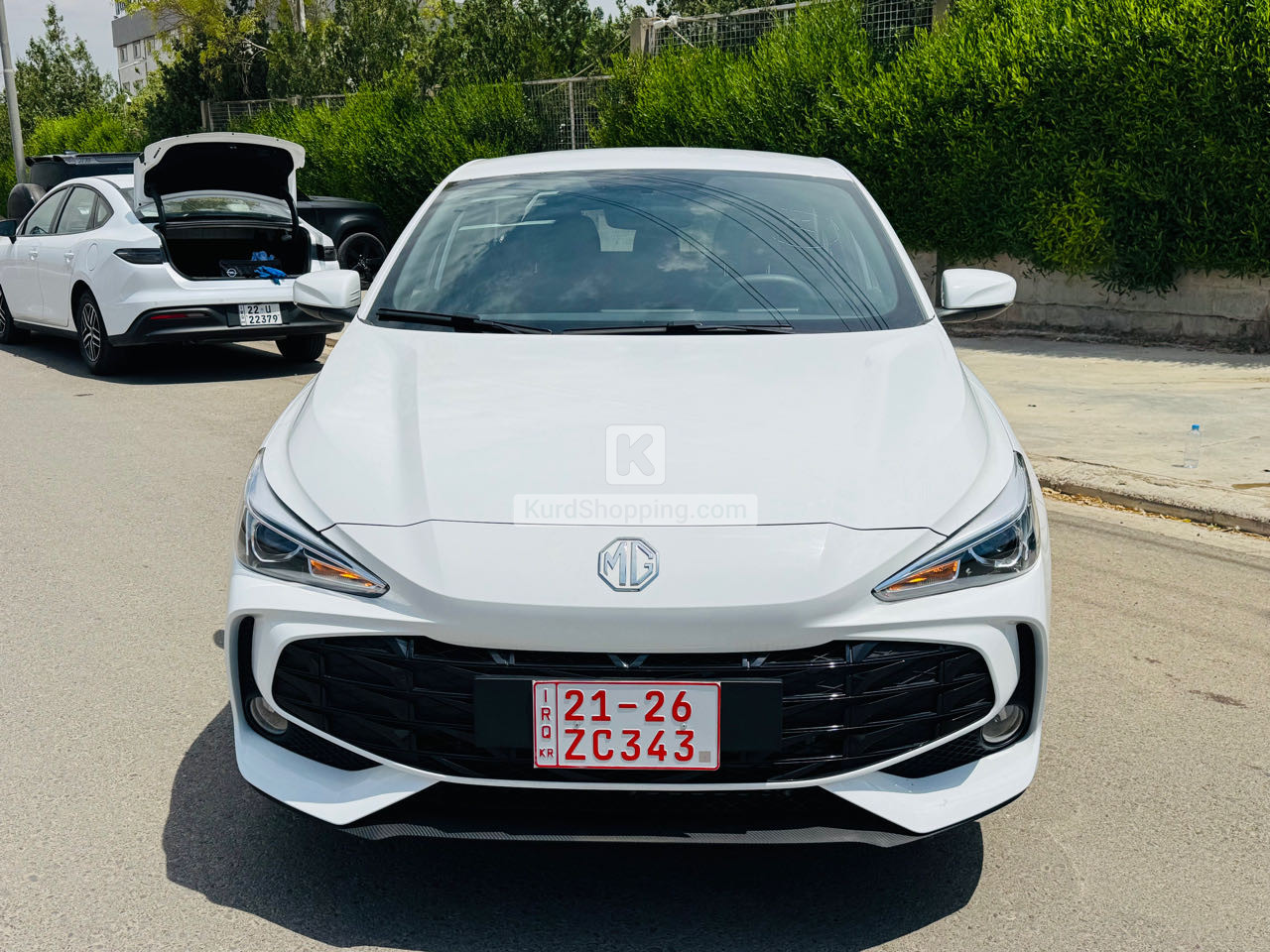 MG 3 2026