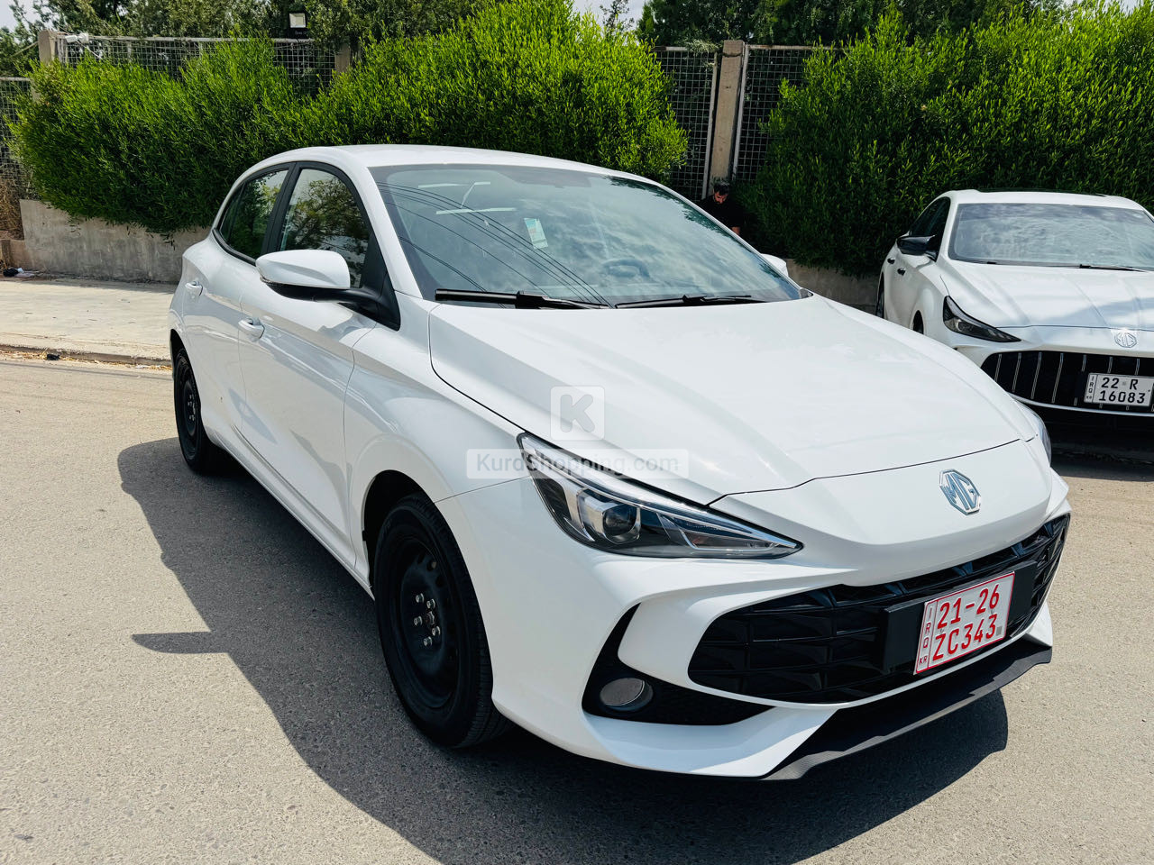 MG 3 2026