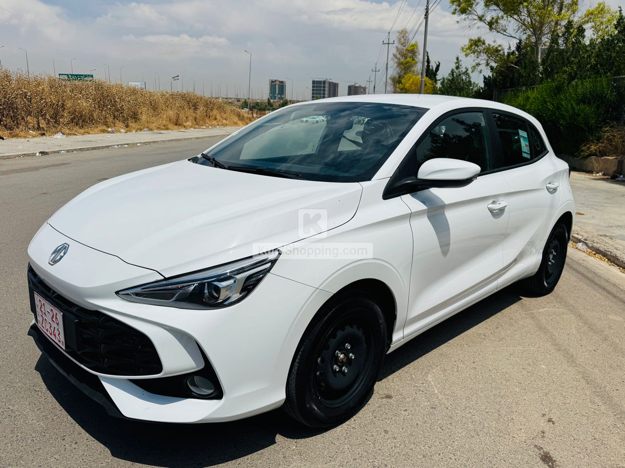 MG 3 2026