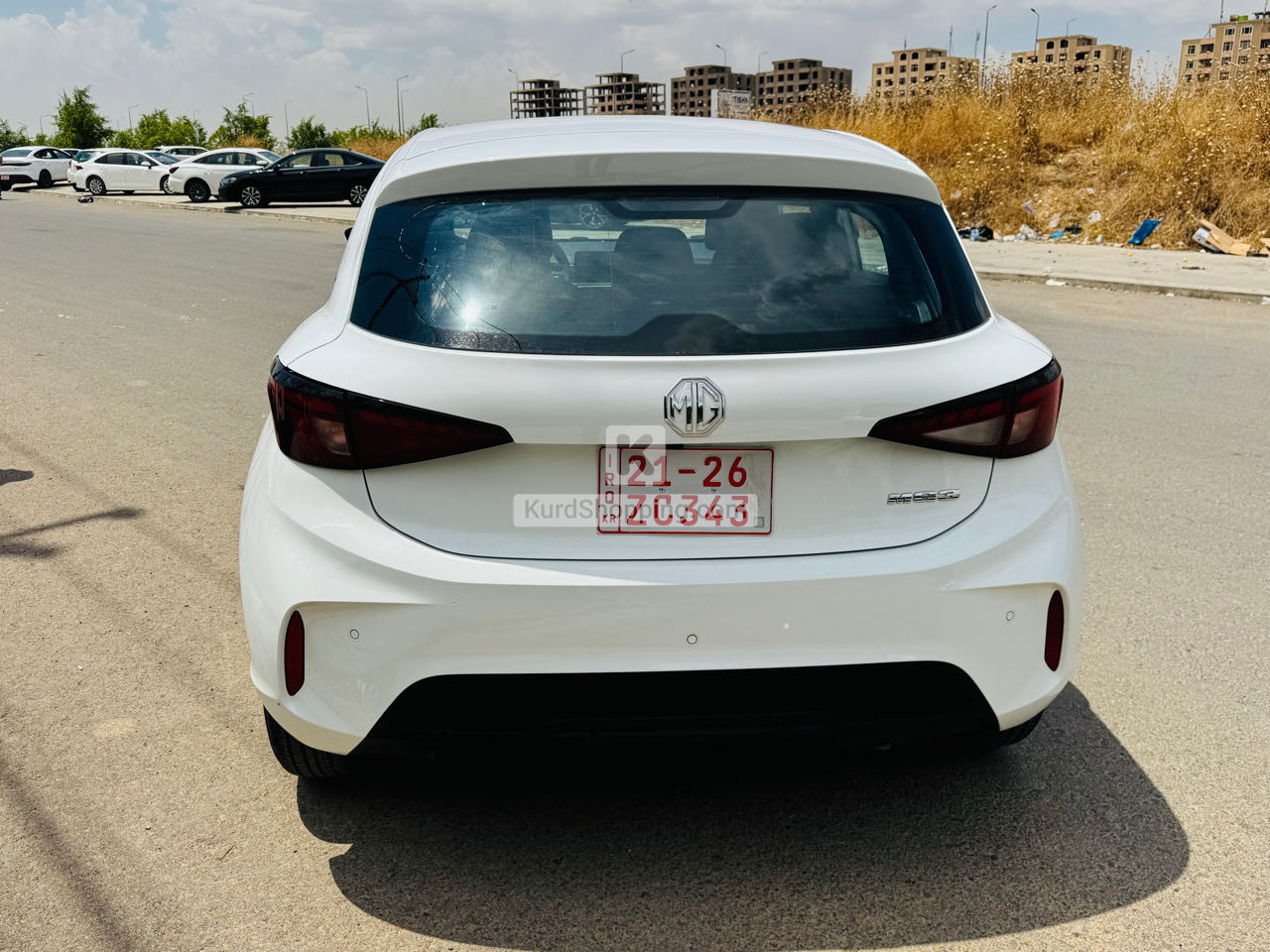 MG 3 2026