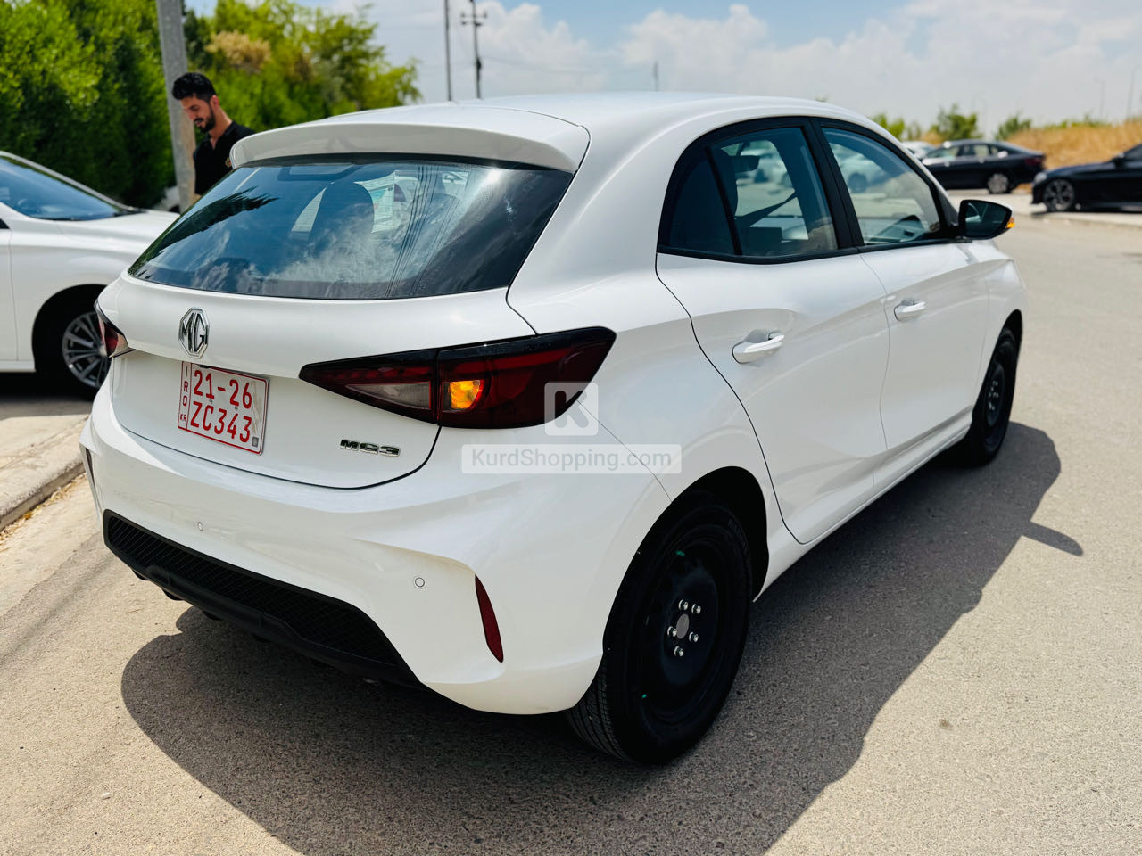 MG 3 2026