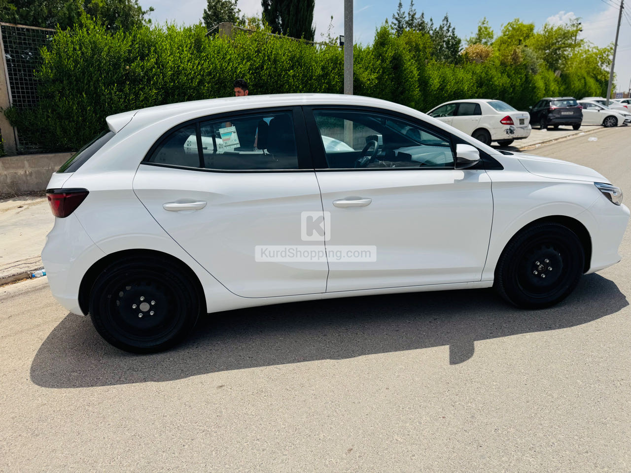 MG 3 2026