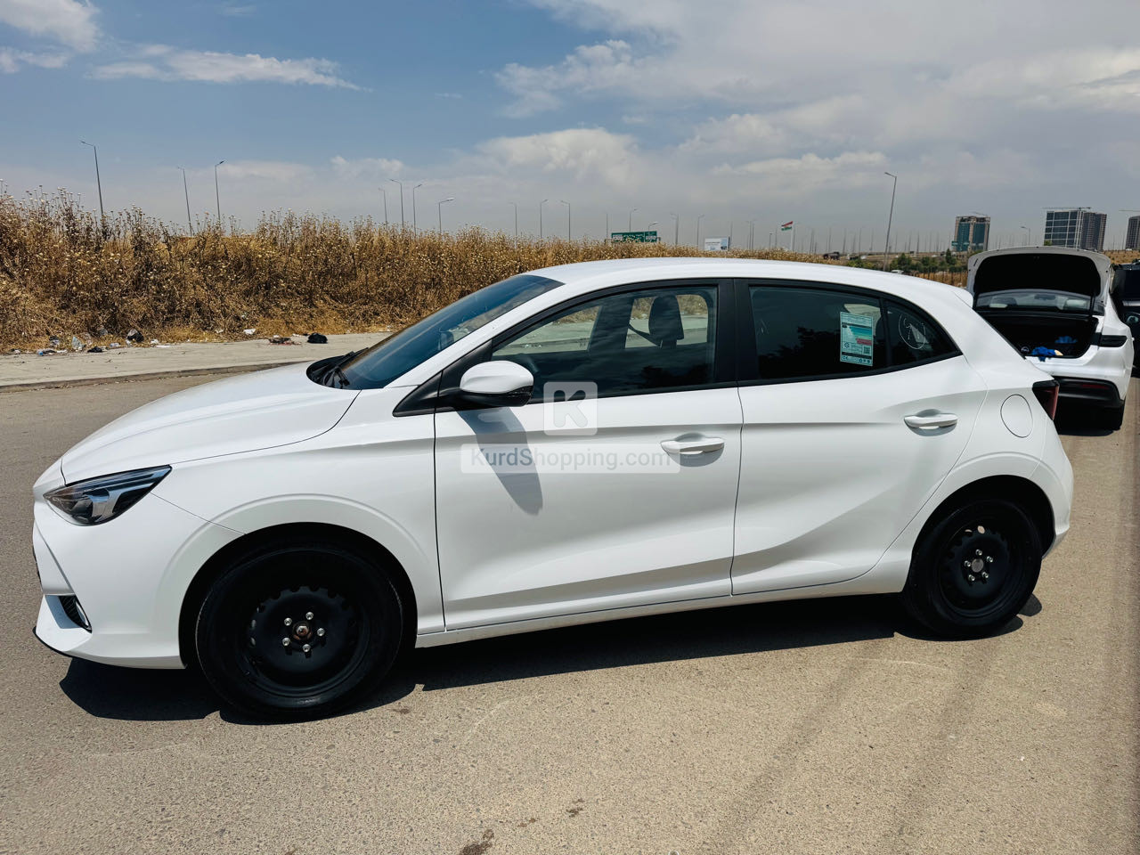MG 3 2026