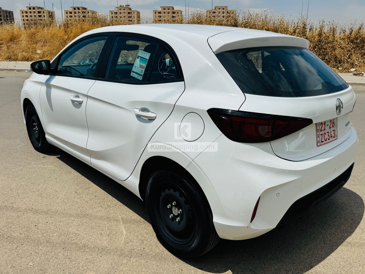 MG 3 2026