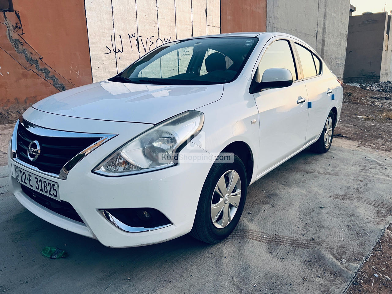 Nissan Sunny 2019