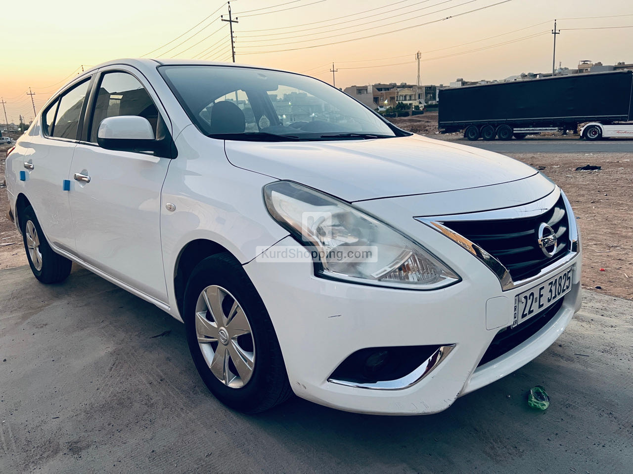 Nissan Sunny 2019