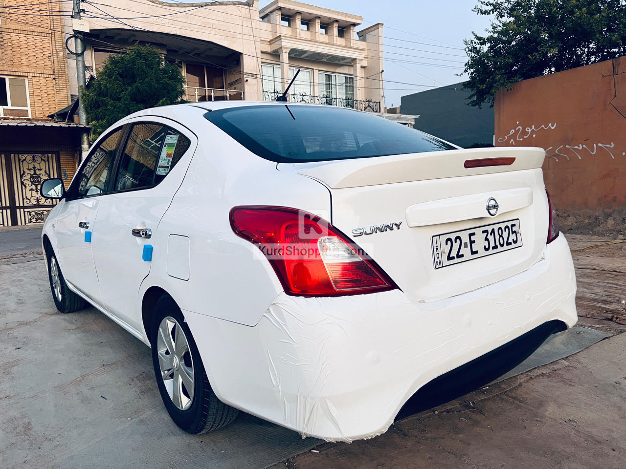 Nissan Sunny 2019