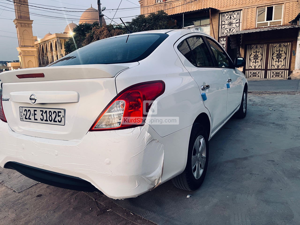 Nissan Sunny 2019