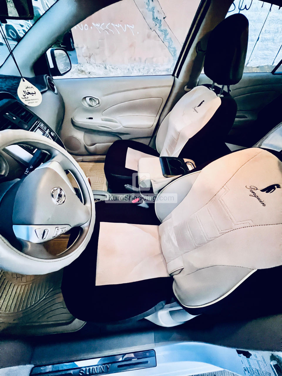 Nissan Sunny 2019
