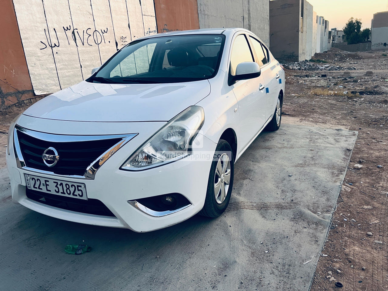 Nissan Sunny 2019