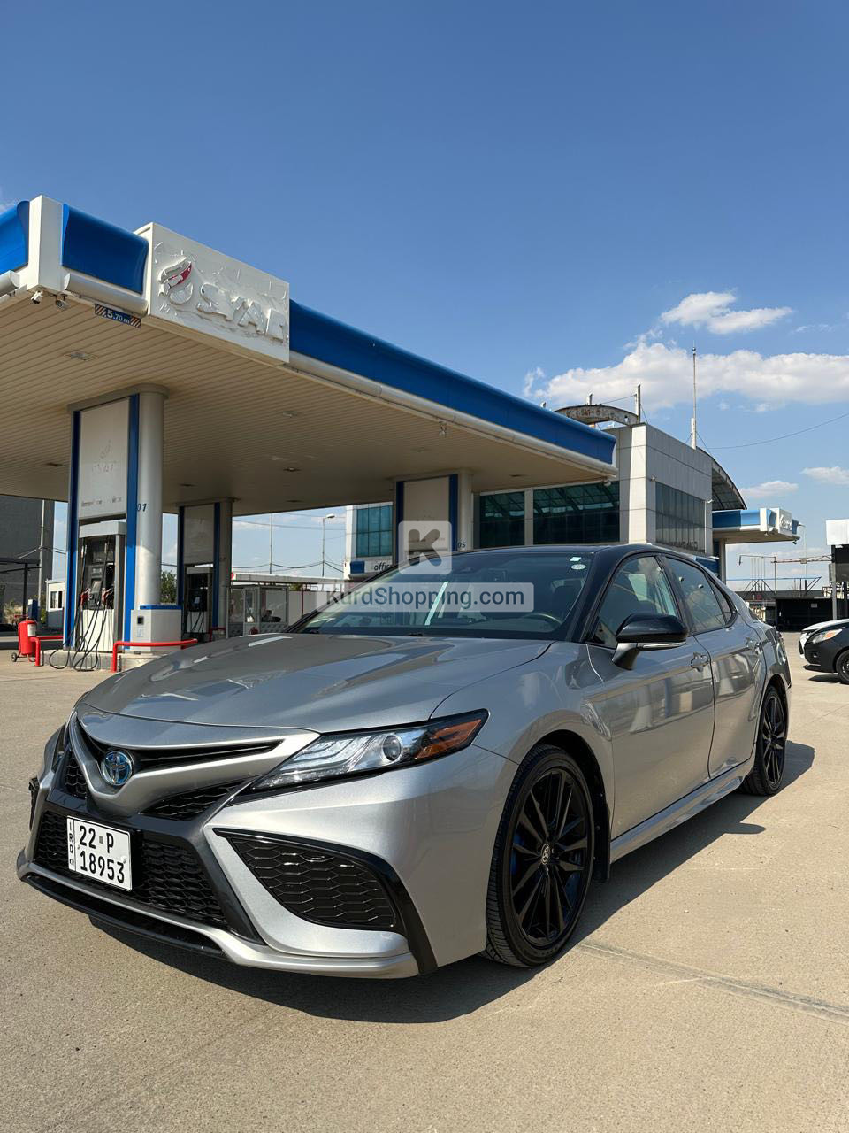 Toyota Camry 2023 XSE