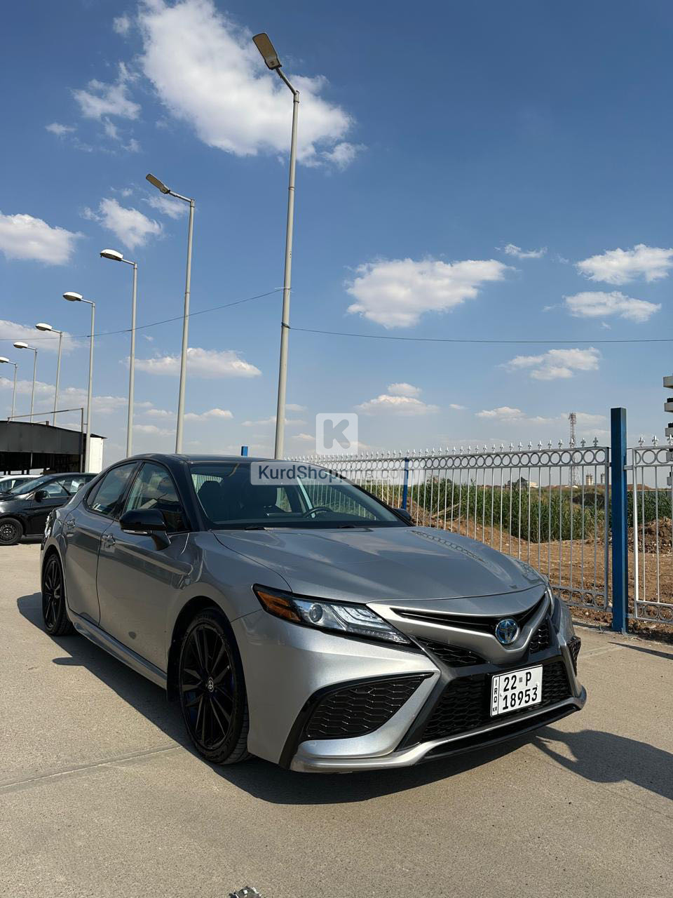 Toyota Camry 2023 XSE