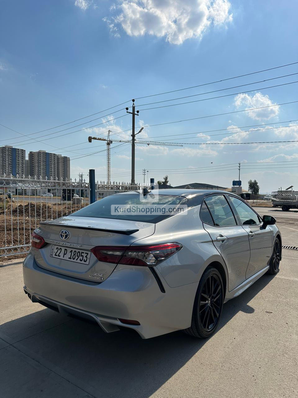 Toyota Camry 2023 XSE