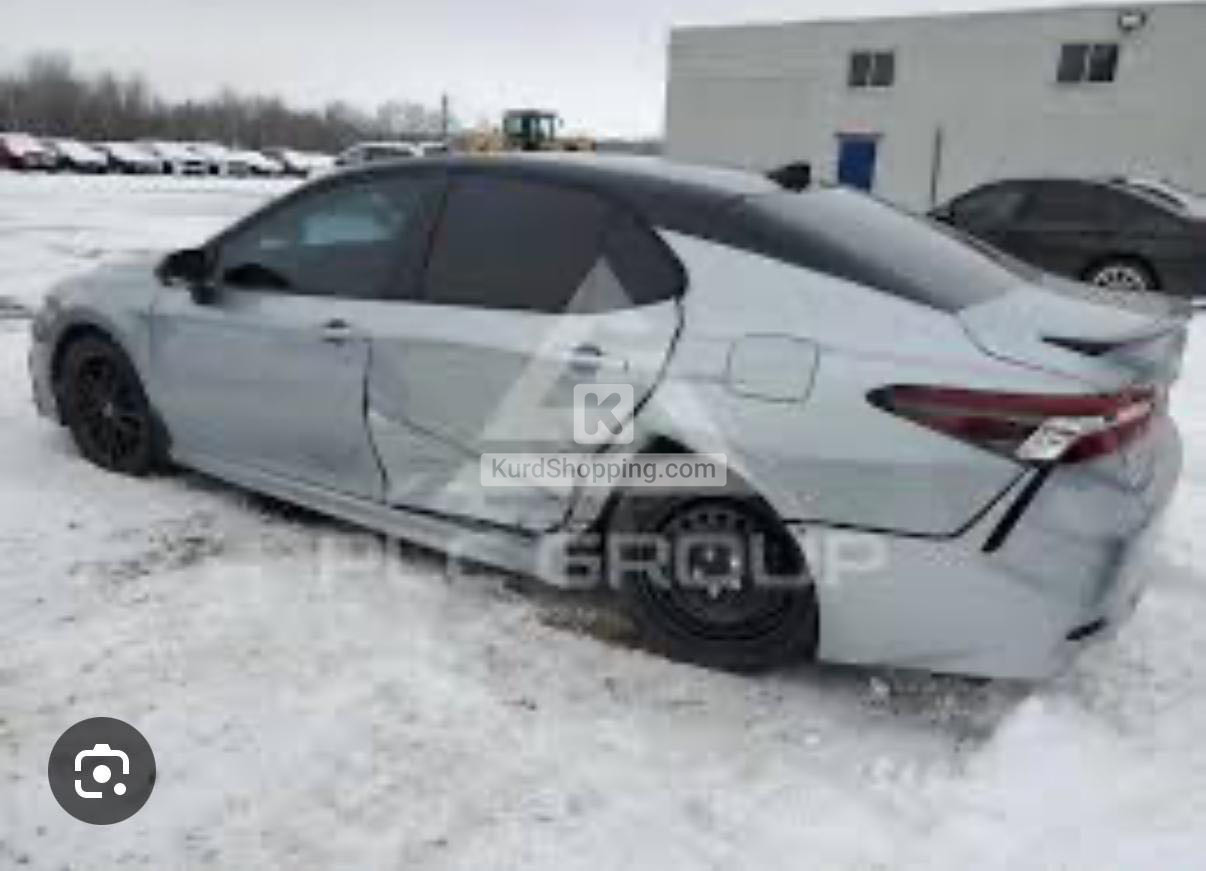 Toyota Camry 2023 XSE