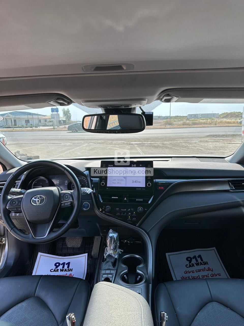 Toyota Camry 2023 XSE