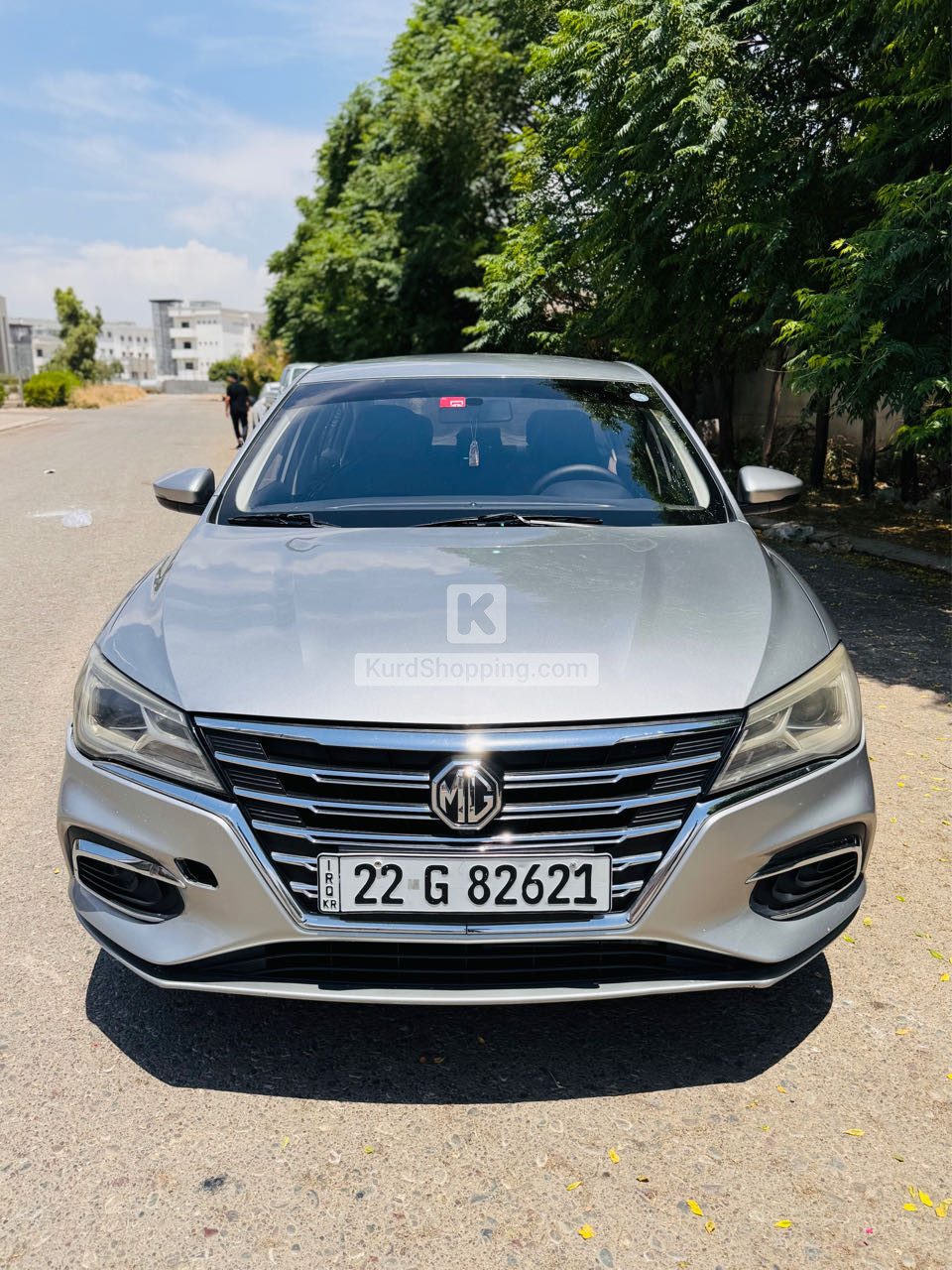 MG 5 2021