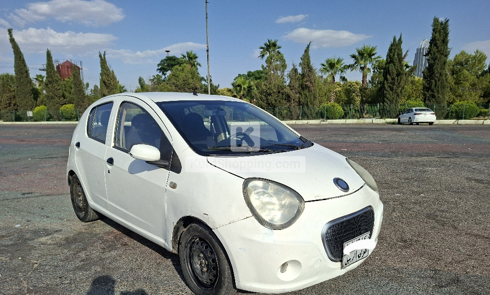 Geely LC Panda 2013