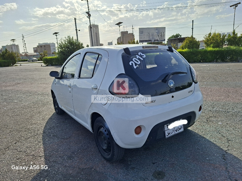 Geely LC Panda 2013