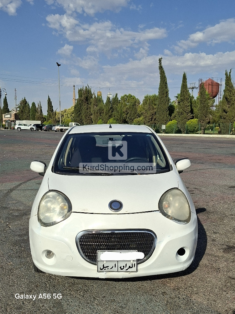 Geely LC Panda 2013