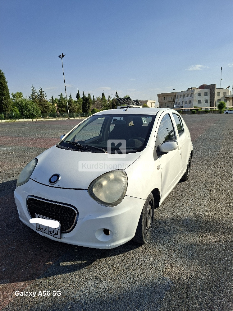Geely LC Panda 2013