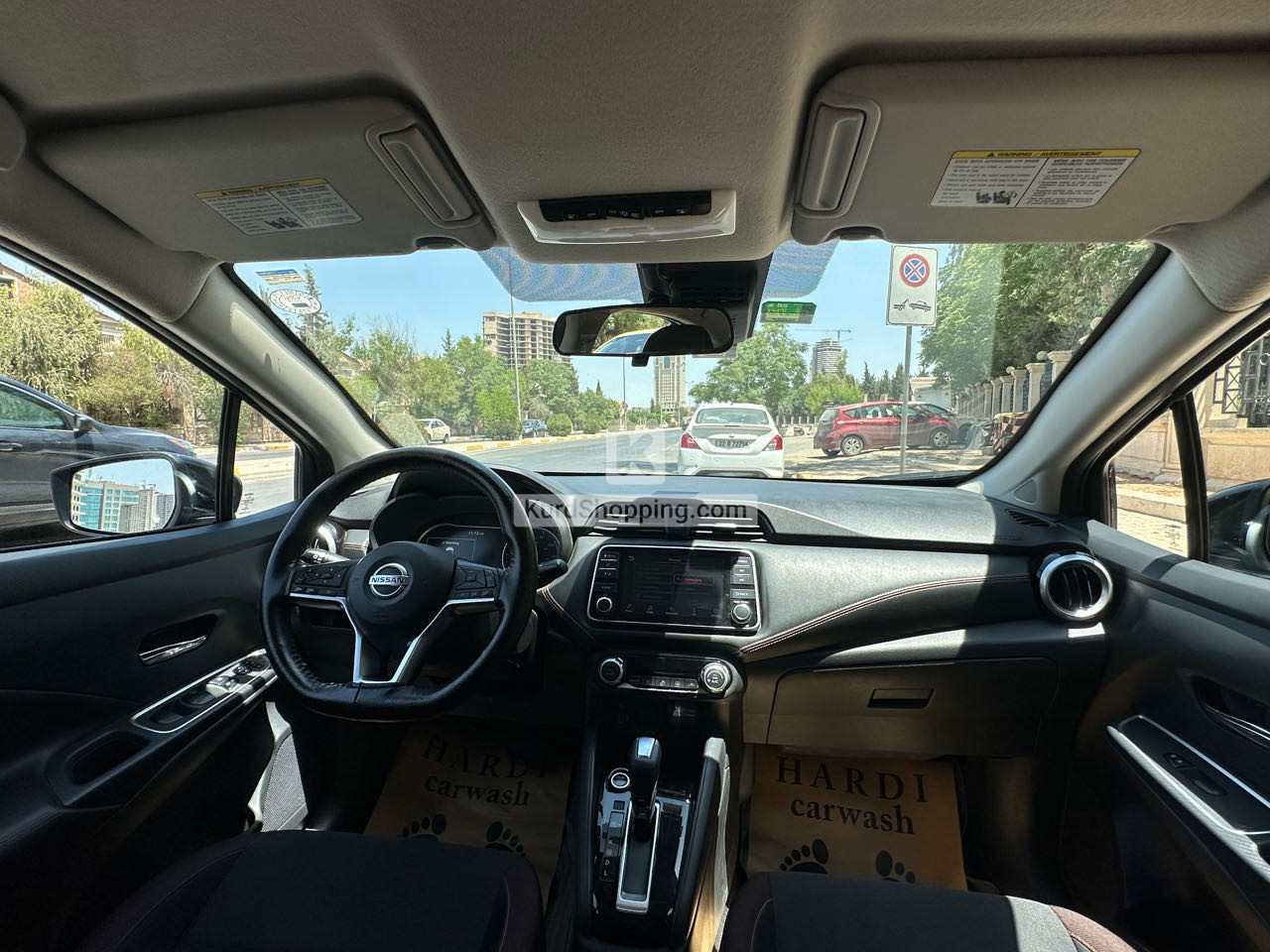 Nissan Versa 2022