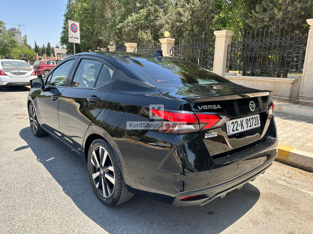 Nissan Versa 2022