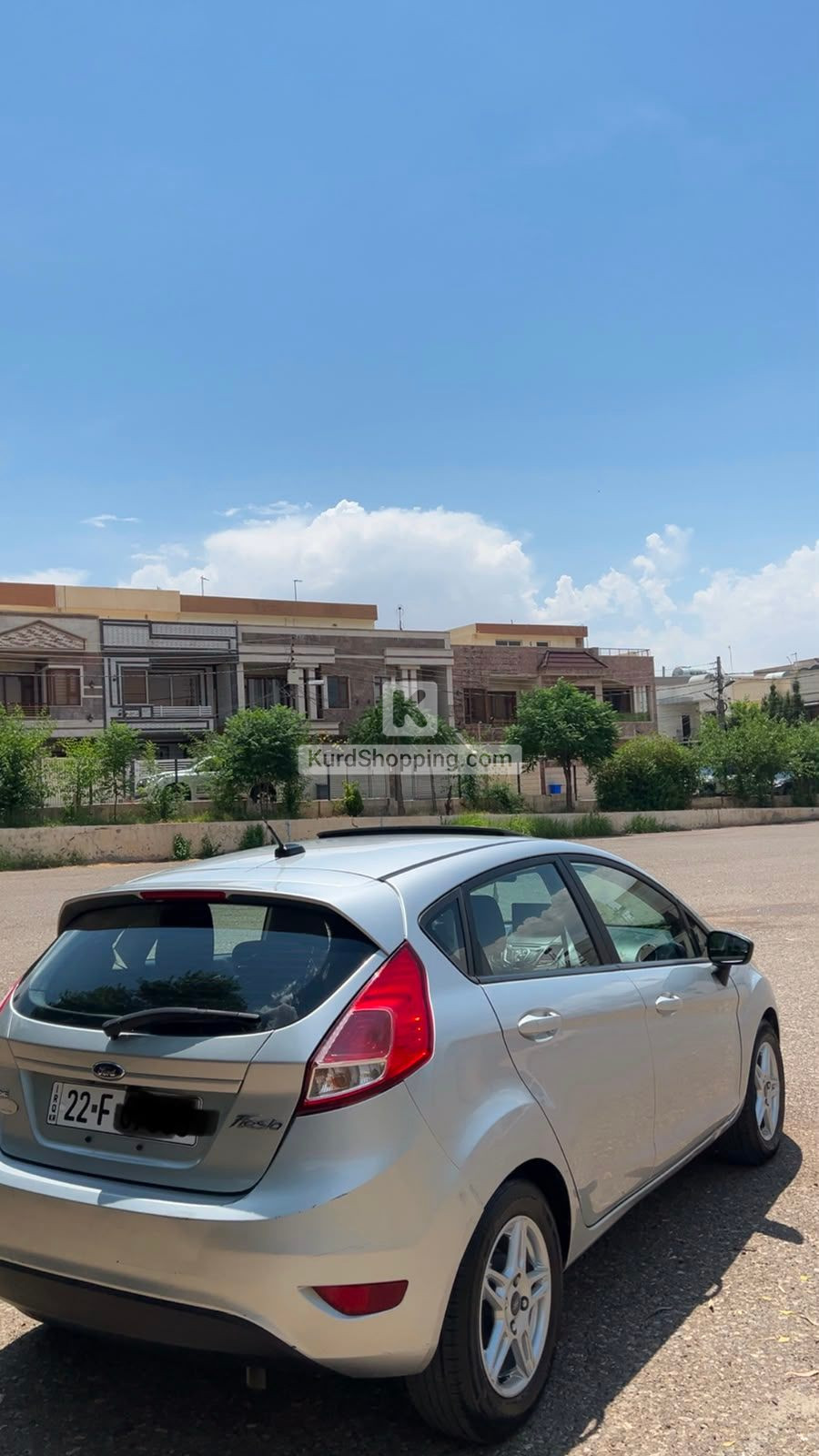 Ford Focus 2019