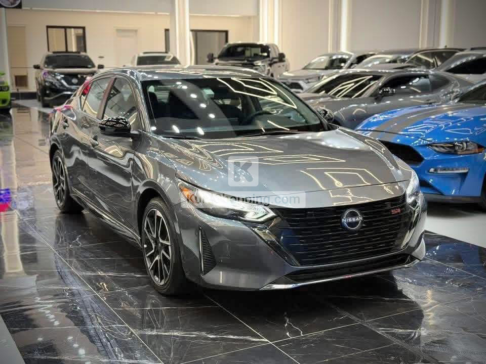Nissan Sentra 2025