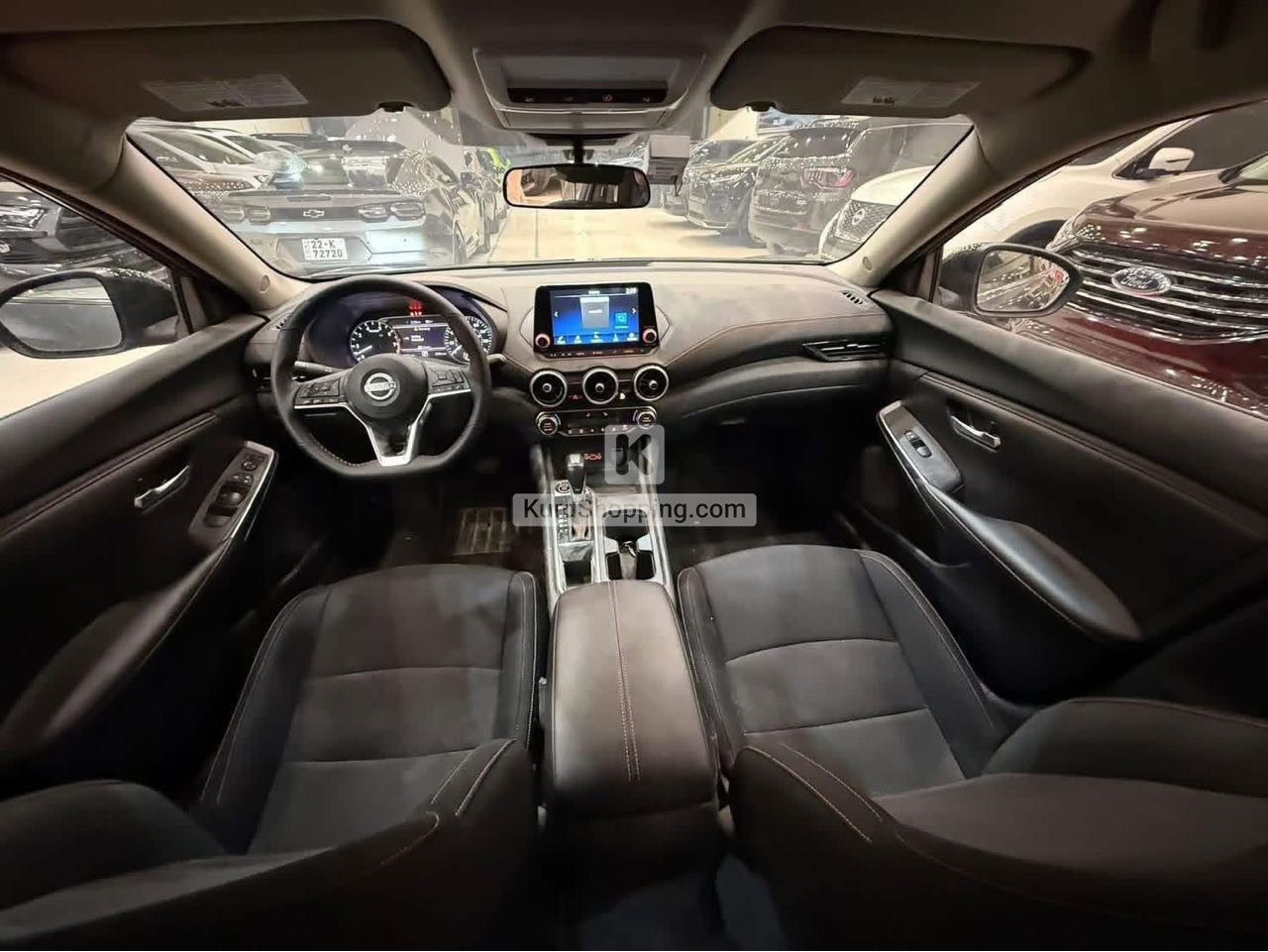 Nissan Sentra 2025