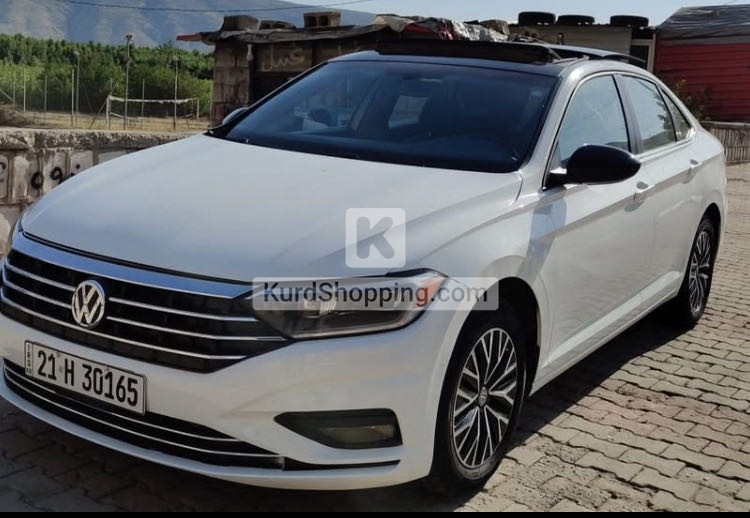 Volkswagen Jetta 2019