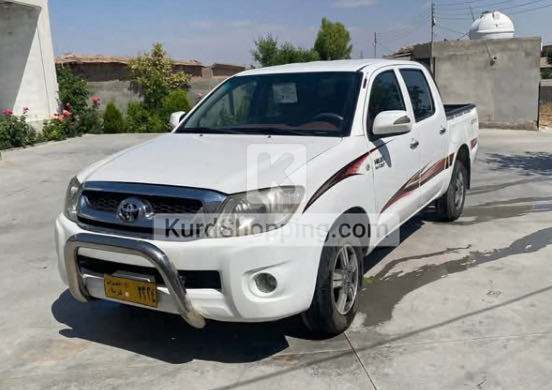 Toyota Hilux 2009