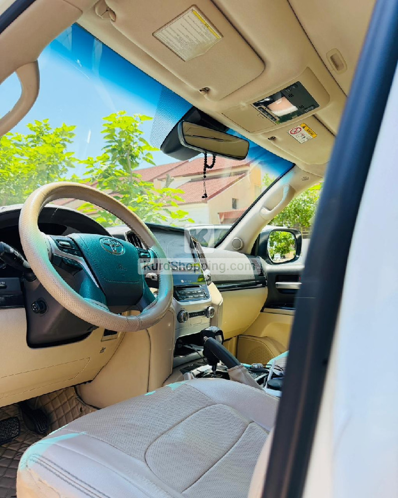 Toyota Landcruiser 2019