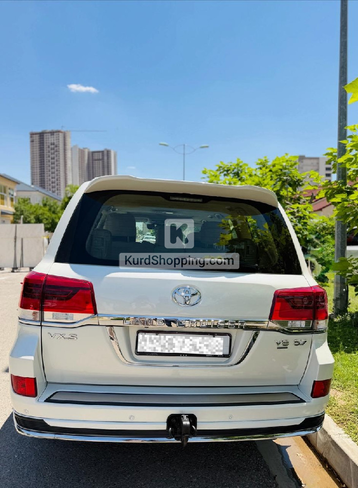 Toyota Landcruiser 2019