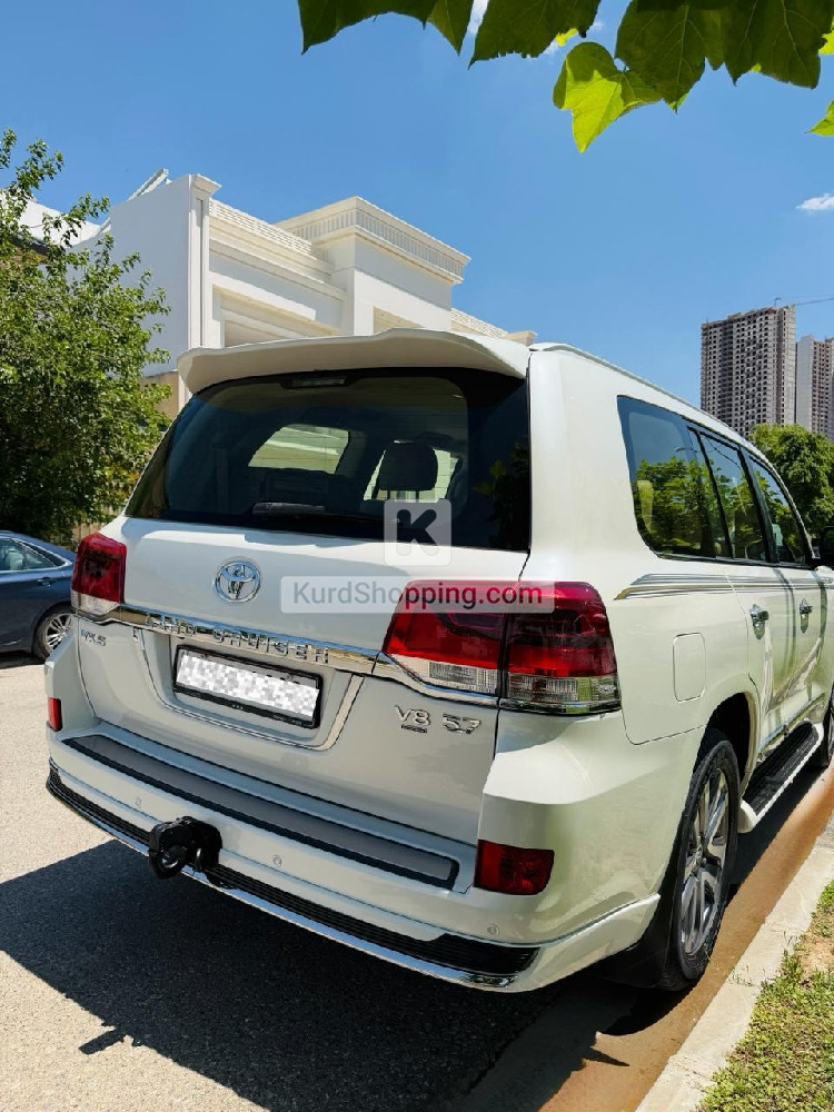 Toyota Landcruiser 2019