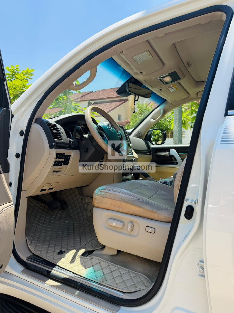 Toyota Landcruiser 2019