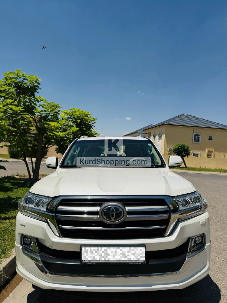 Toyota Landcruiser 2019
