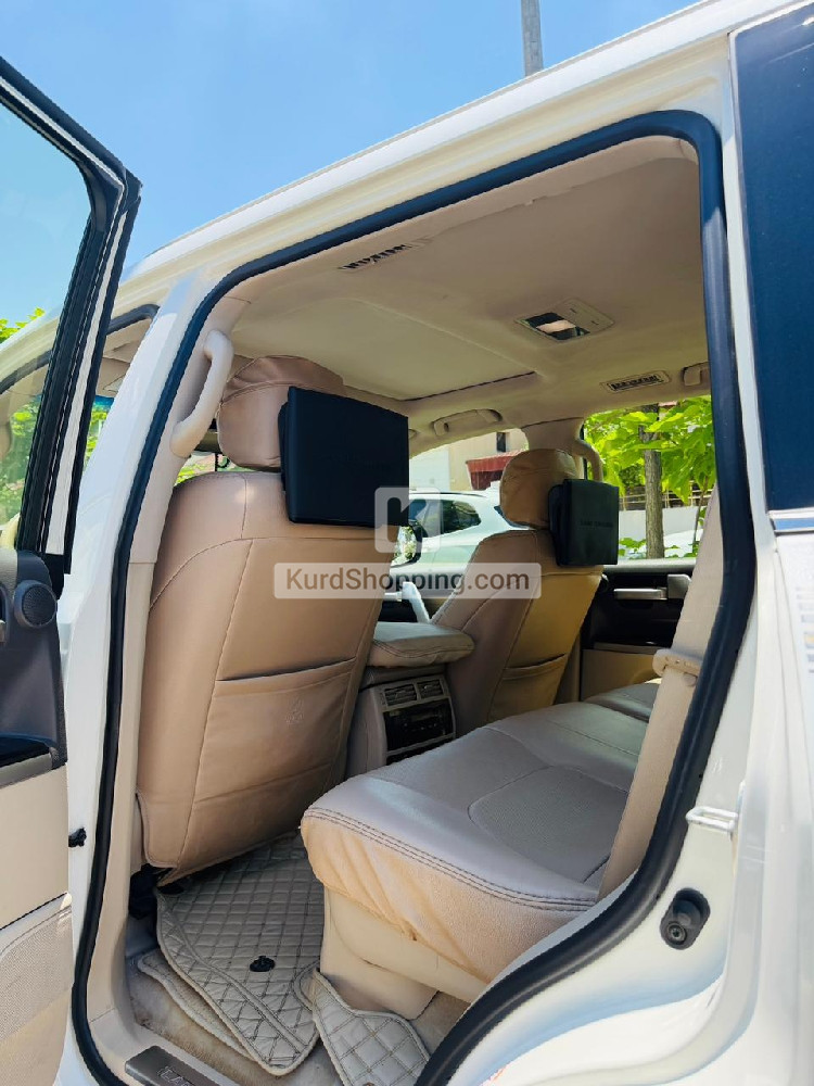 Toyota Landcruiser 2019