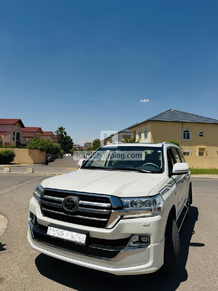 Toyota Landcruiser 2019